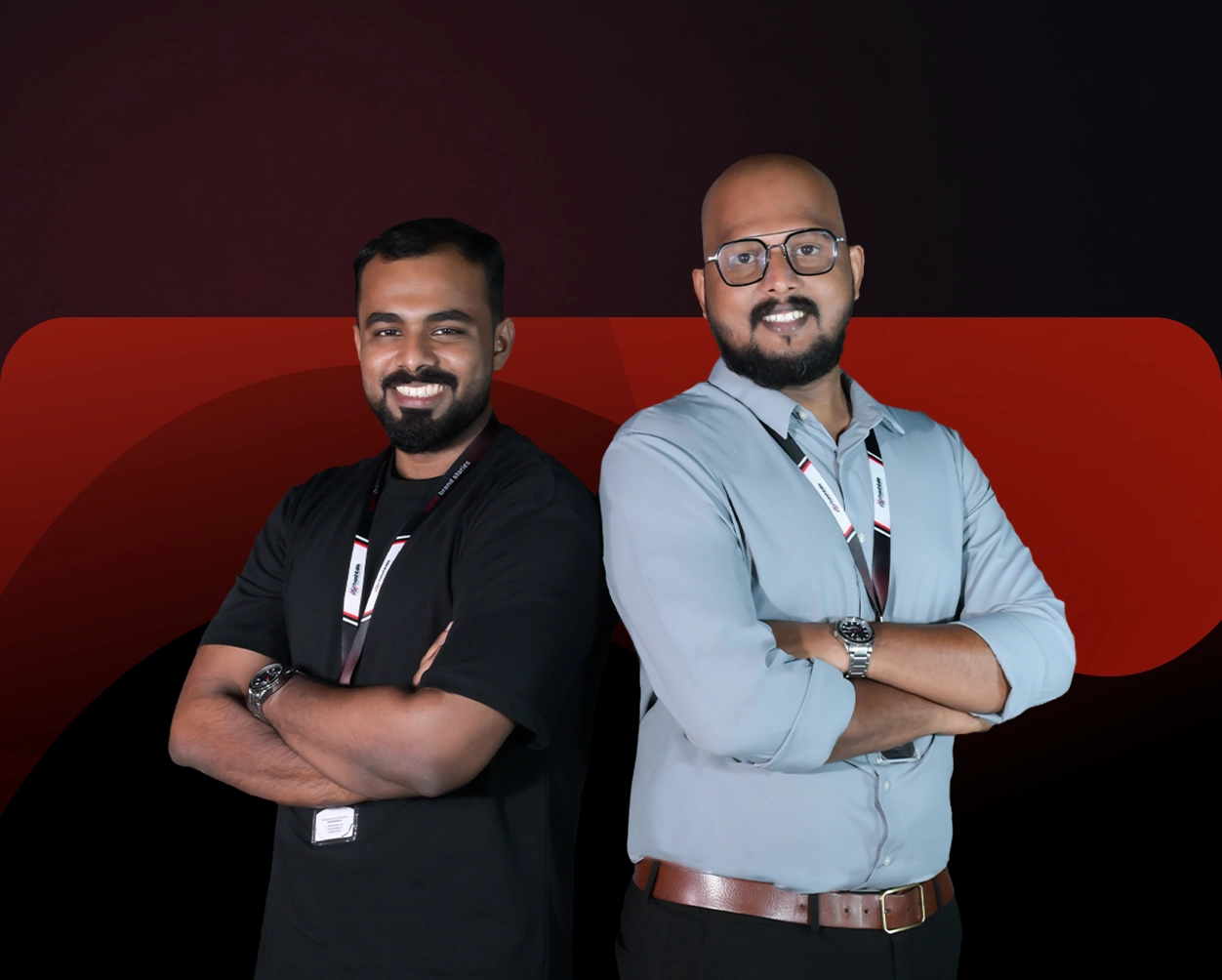 Hashtale Academy training session